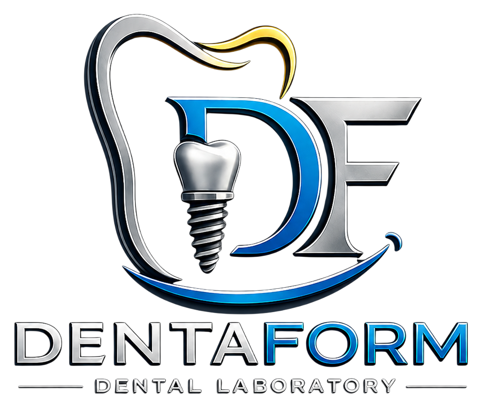DentaForm logo